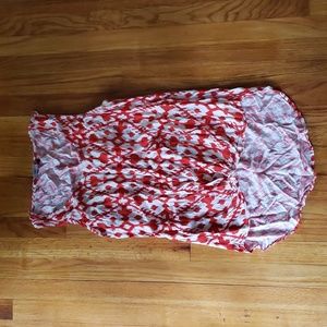 Kavu Relaxed Fit Open Back Tank Top